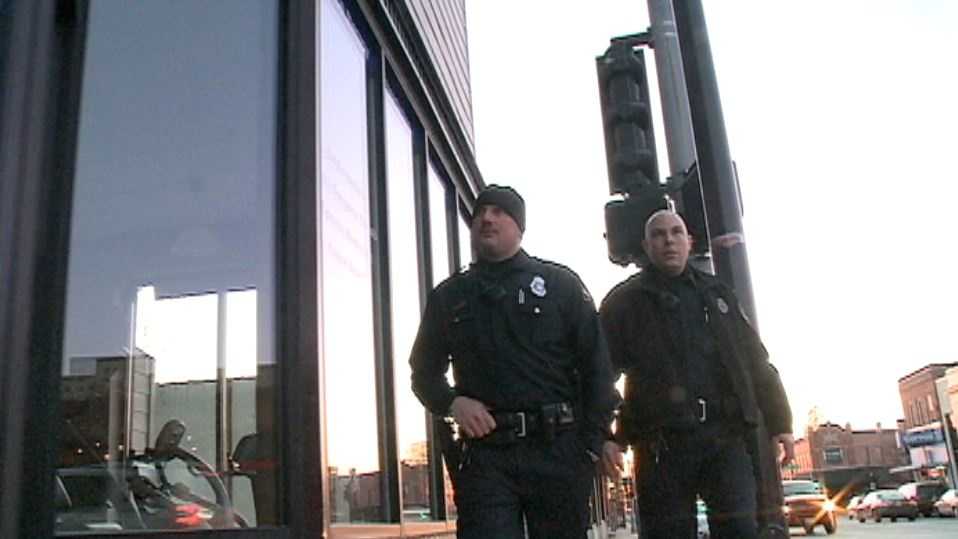 New Benson, Dundee beat patrol aims to create communal relationships