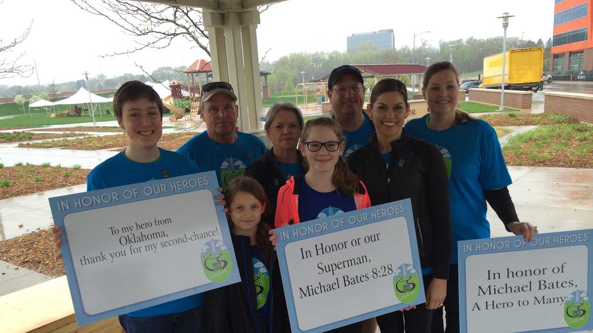 Omaha race raises awareness for organ donation