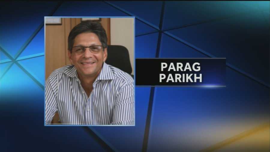 A respected investor from India came to Omaha for Berkshire Hathaway weekend and died in a crash Sunday morning.
