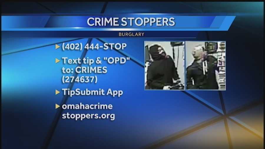 An extra reward is being offered for help in catching drug thieves.