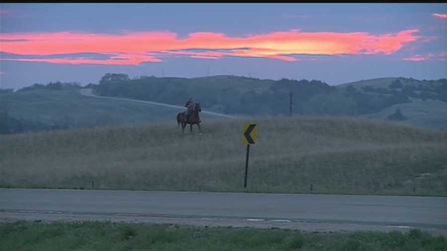 A Nebraska family shows us the area and explains why this land is so memorable.