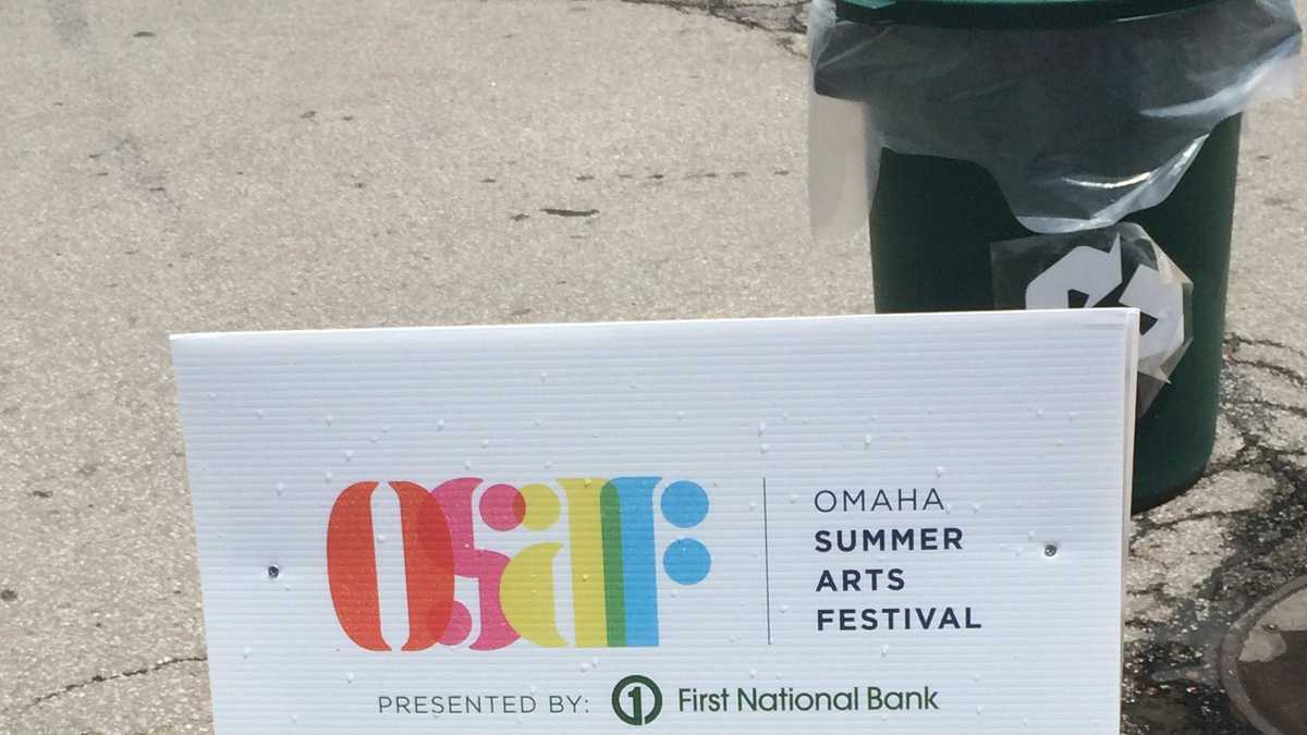 Photos Thousands attend Omaha Summer Arts Festival