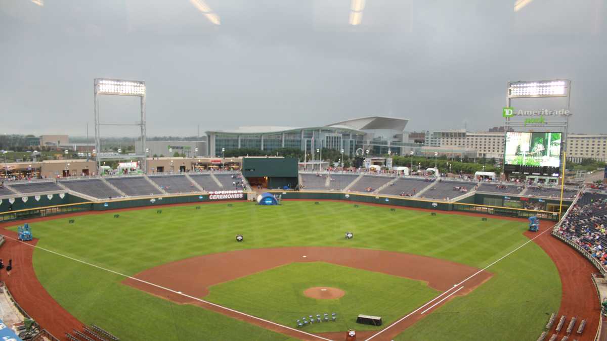 CWS Opening Ceremonies