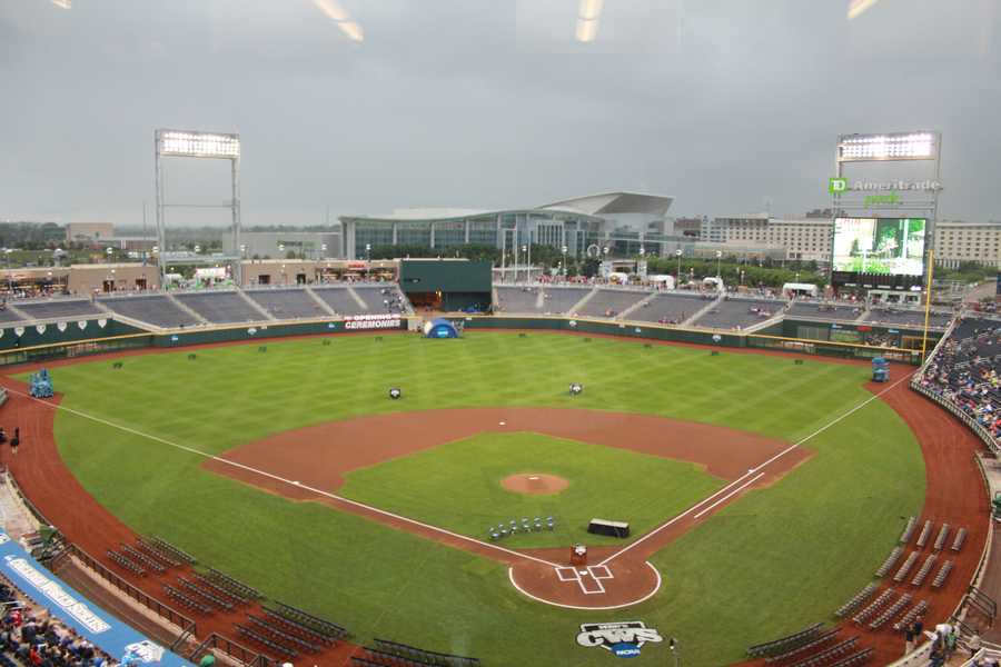 CWS Opening Ceremonies