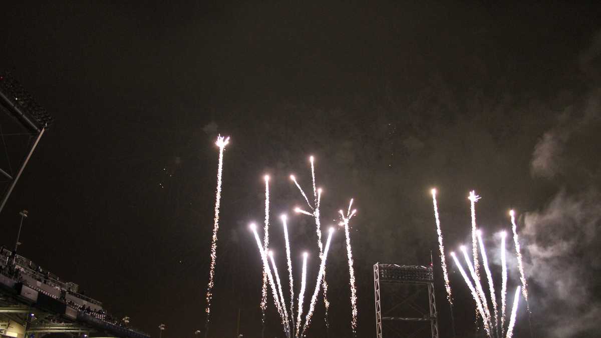 CWS Opening Ceremonies