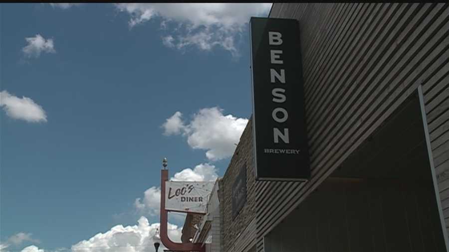 A major renovation in the works since last year will be coming to Benson next month.