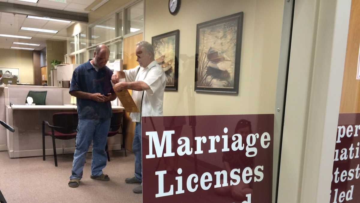 Gay couples in Nebraska will now have marriages legally recognized