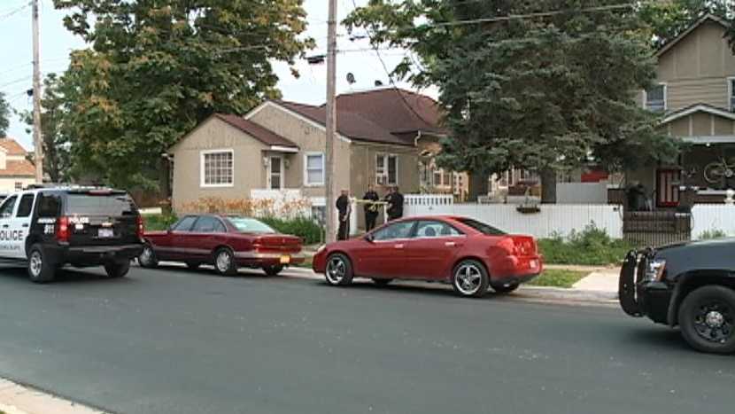 Woman injured in Council Bluffs shooting Monday