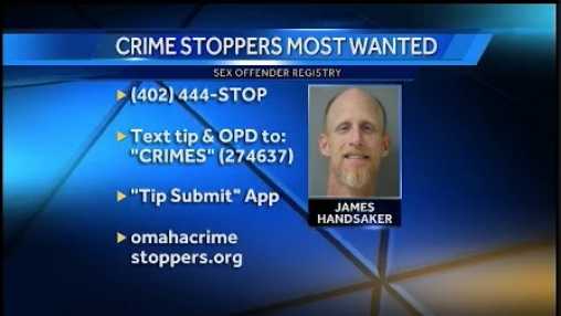 Crime Stoppers Police Search For Sex Offender Who Failed To Register 1565