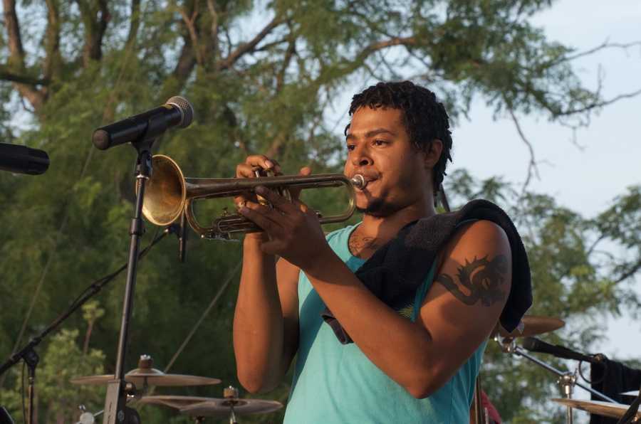 PHOTOS Omaha's Jazz on the Green