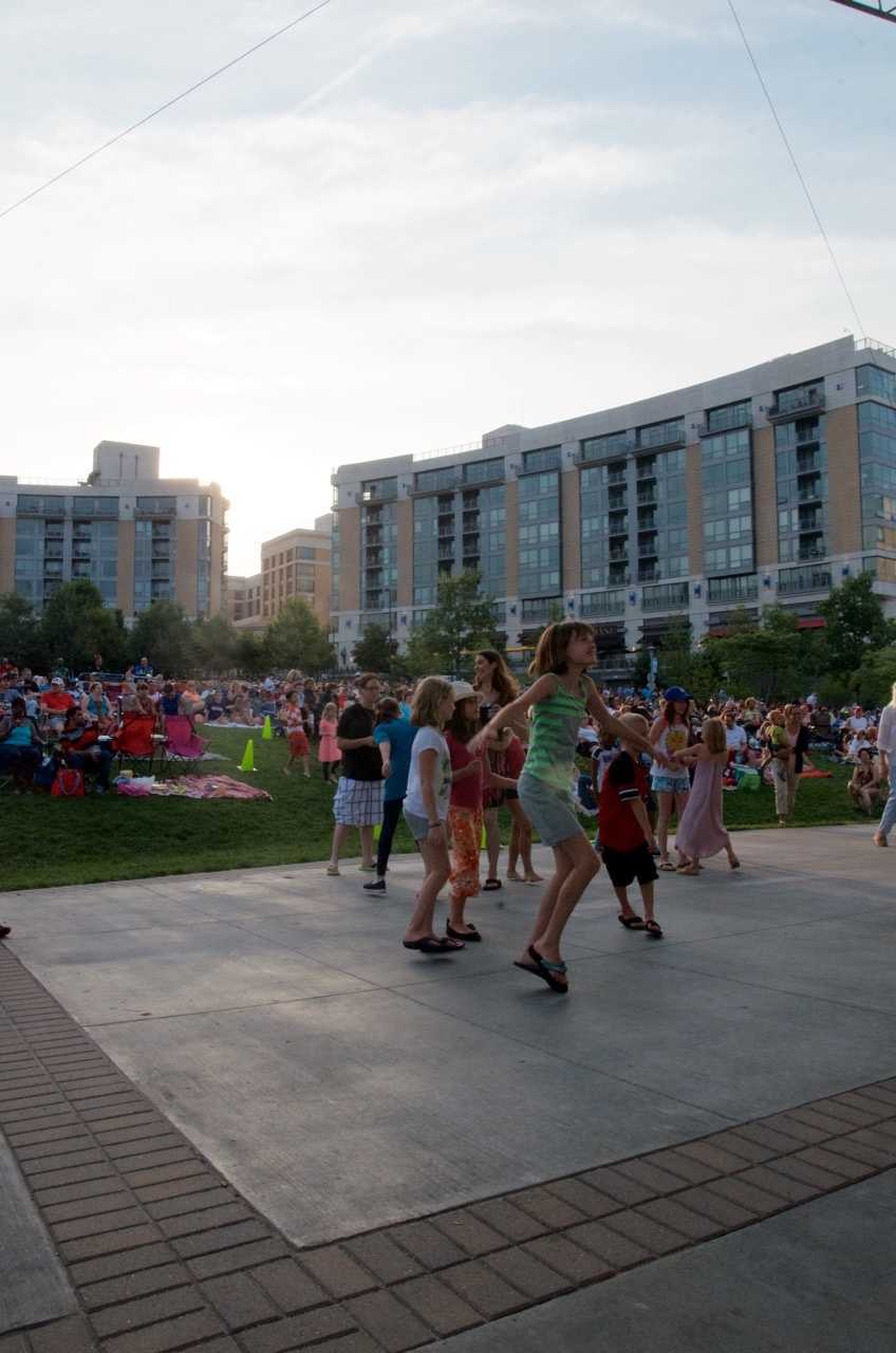 PHOTOS Omaha's Jazz on the Green