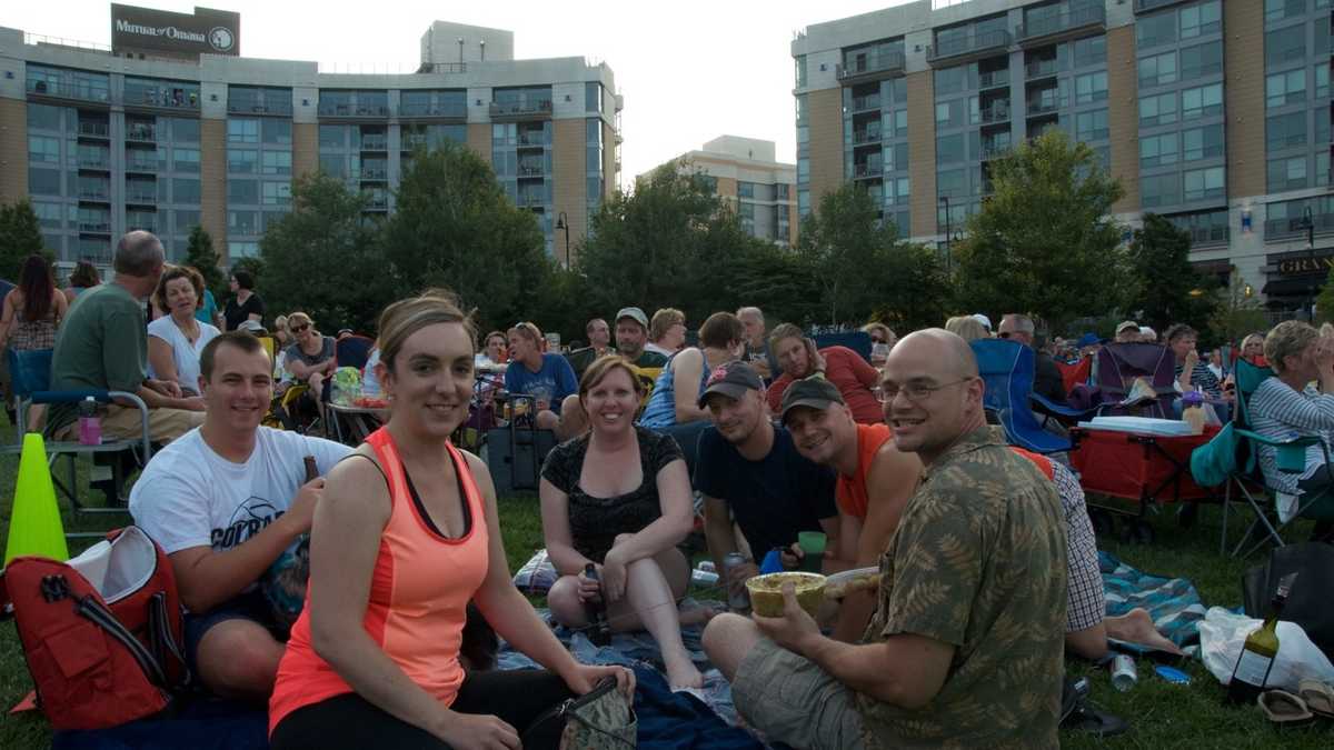 PHOTOS Omaha's Jazz on the Green