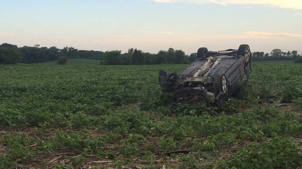 Victims In Fatal Cass County Crash Not Found For Almost 11 Hours