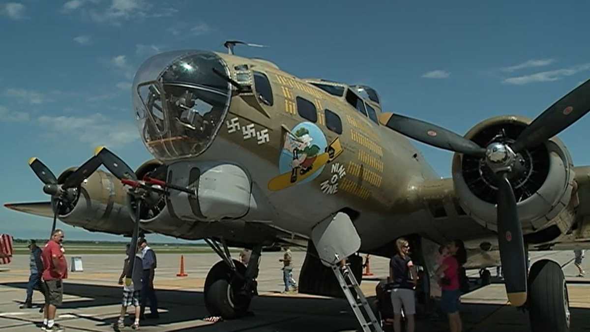 Wings of Freedom Tour to honor WWII veterans