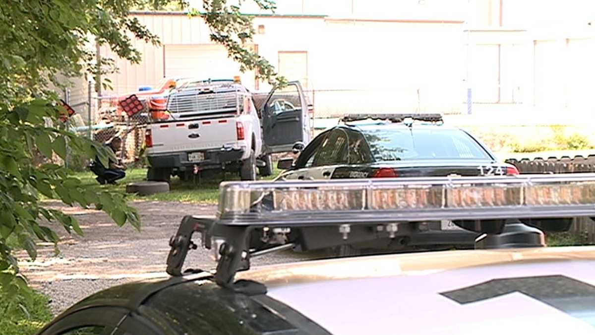 Bond set for man accused of stealing trucks
