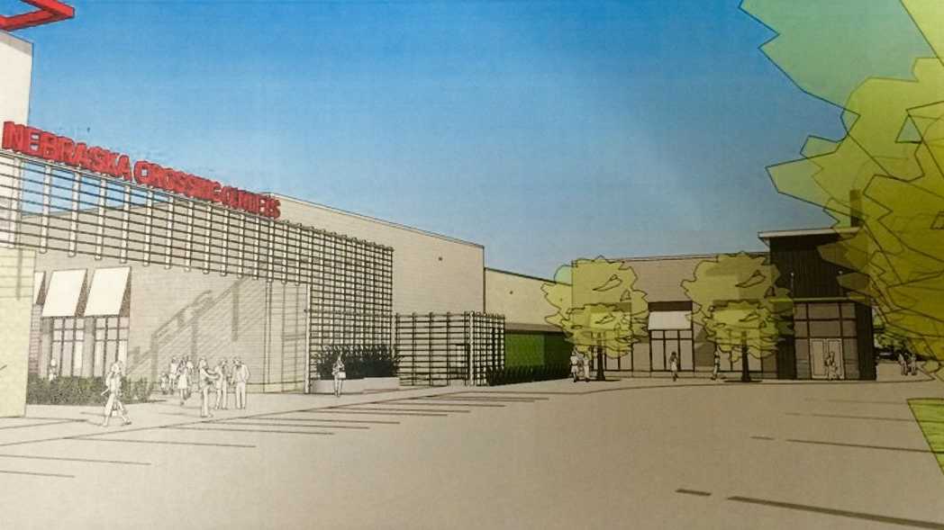 Nebraska Crossing Outlet expansion