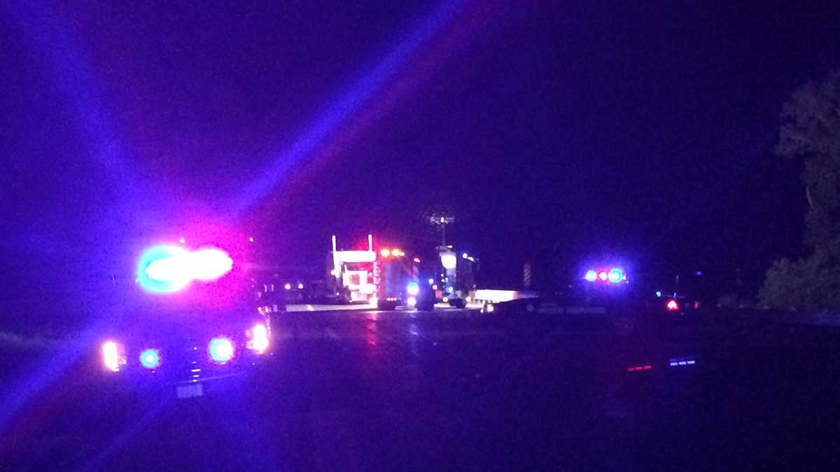 UPDATE Investigators identify man killed in Saunders County crash