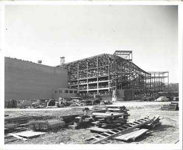 PHOTOS: Omaha's Civic Auditorium under construction