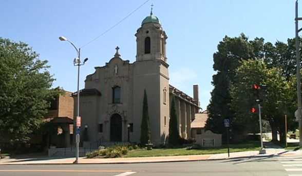 New pastor outlines hopes for Omaha's oldest parish