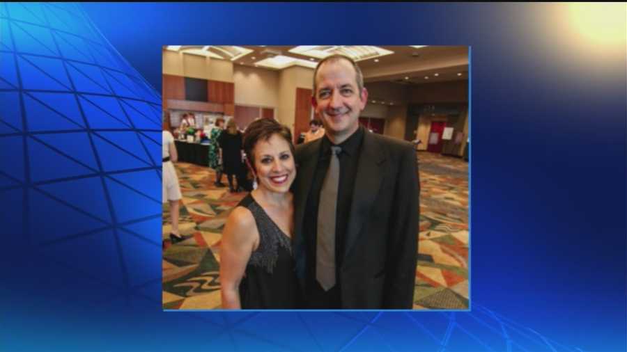 A widely-known Omaha pastor and his wife died in a car crash in South Dakota Thursday. Ty and Terri Schenzel were among three people killed in the collision.