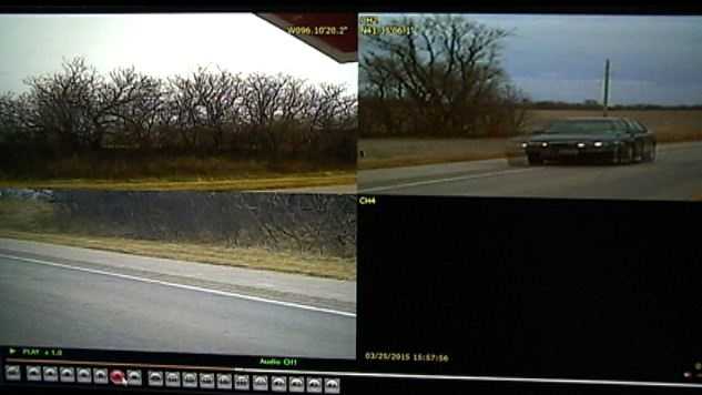 Cameras catch drivers who don't stop for school buses