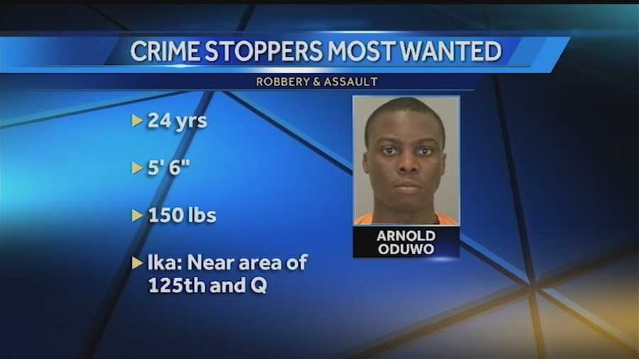 Crime Stoppers: Suspect wanted in armed robbery of Arvada liquor store