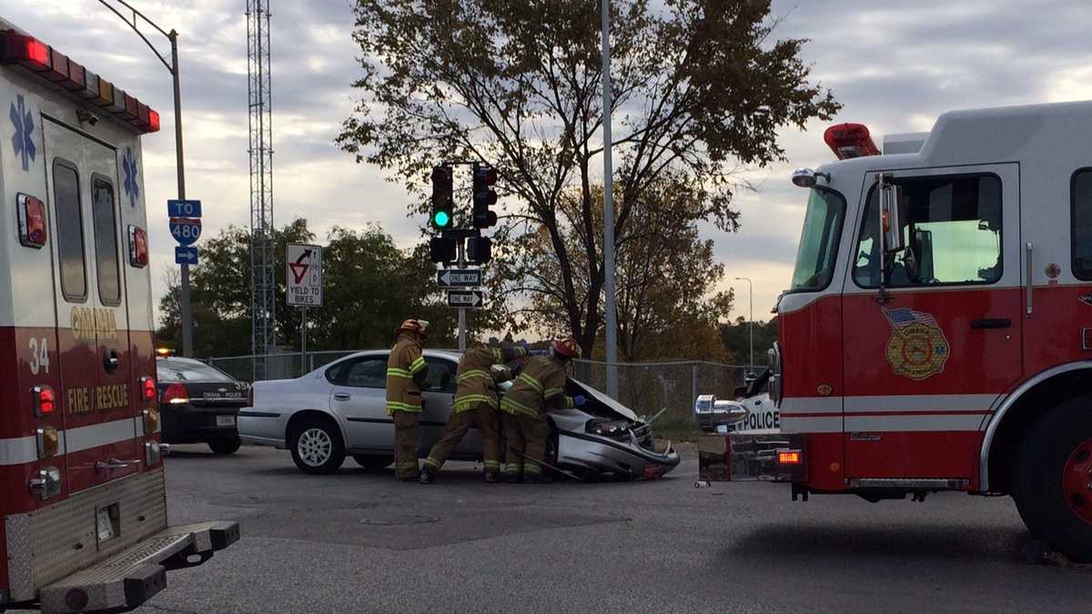 Three Injured In Crash At 29th And Leavenworth three-injured-in-crash-at-29th-and-leavenworth