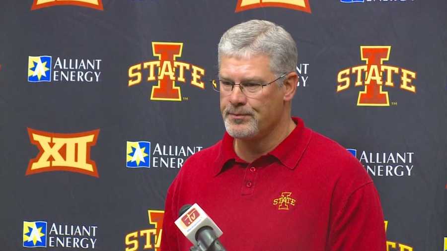 Sweeping changes are being made in Ames.