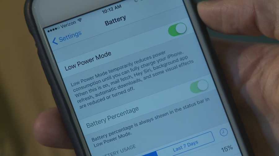 Tips to extend your phone's battery life.