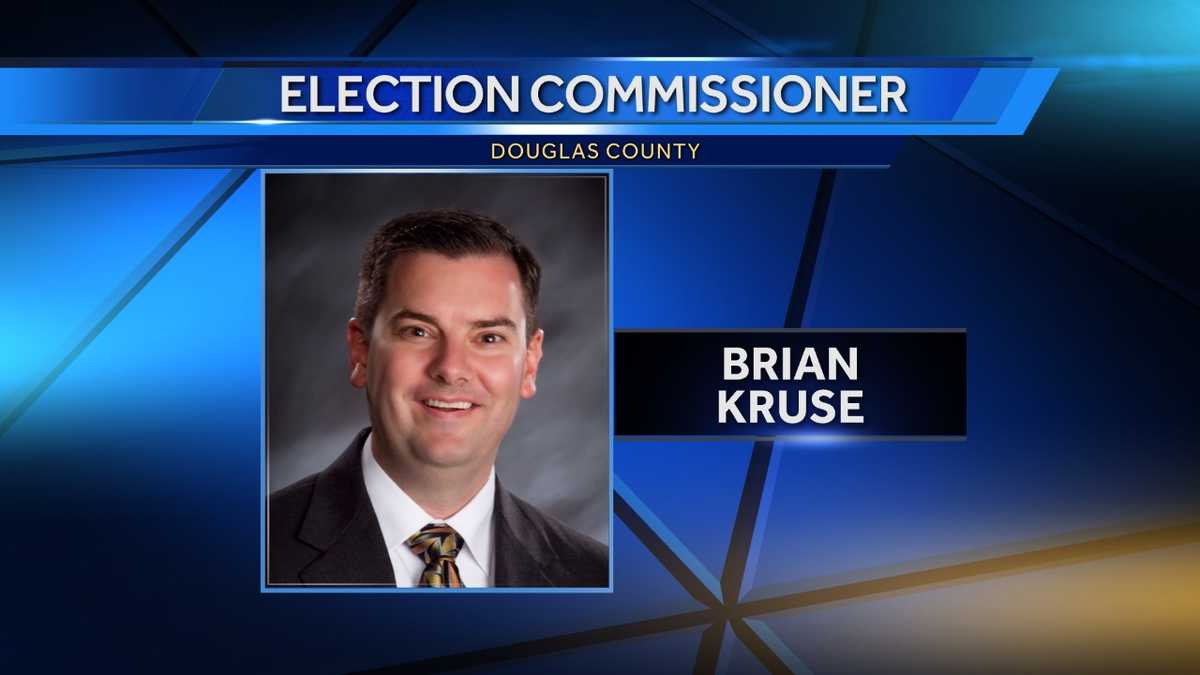 Governor appoints new Douglas County election commissioner