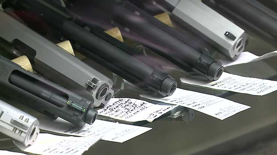 Officials at Sol's Jewelry and Loan said they don't expect President Barack Obama's executive orders Tuesday to make much difference. They said they're already following the background check protocols. However, gun rights activists in Omaha said they're disappointed.