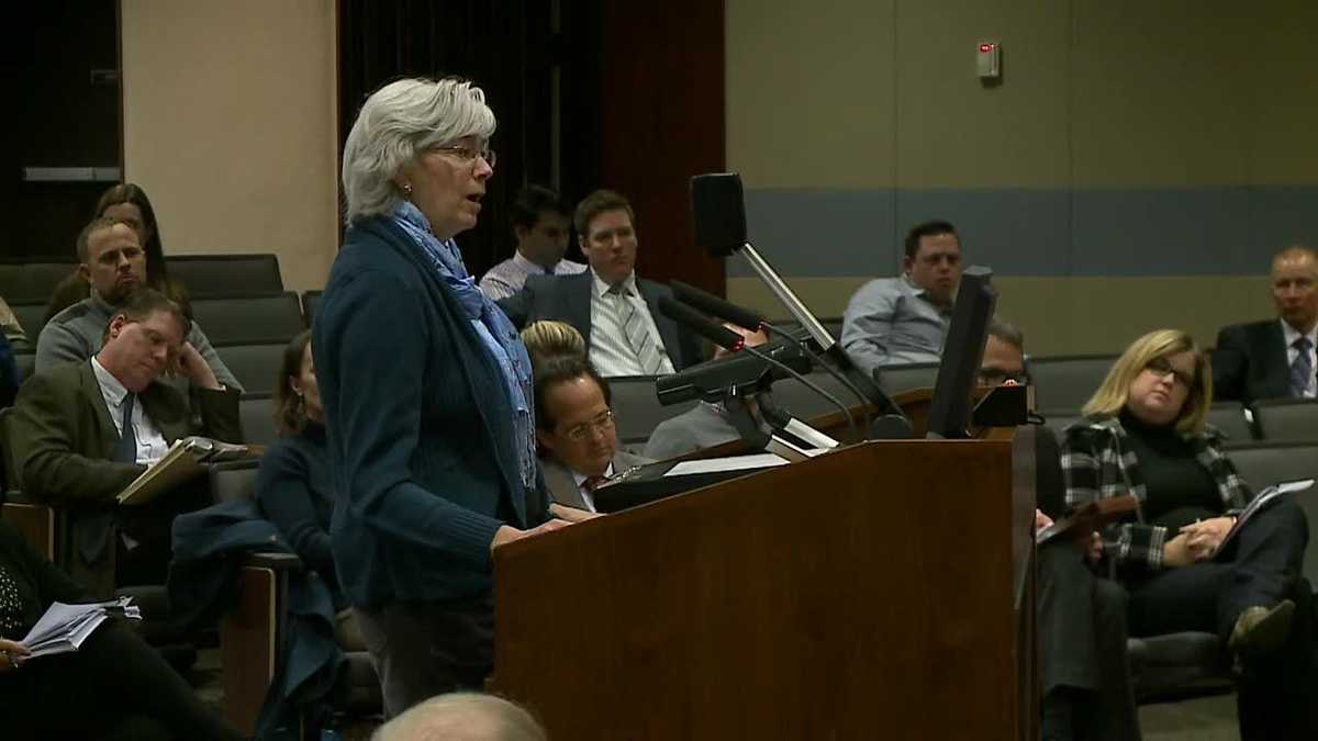 Homeowners take stand in front of Omaha's planning board
