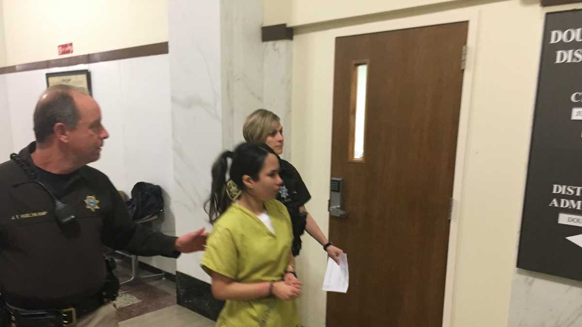 Woman charged for accessory in Omaha murder cases wants evidence thrown out