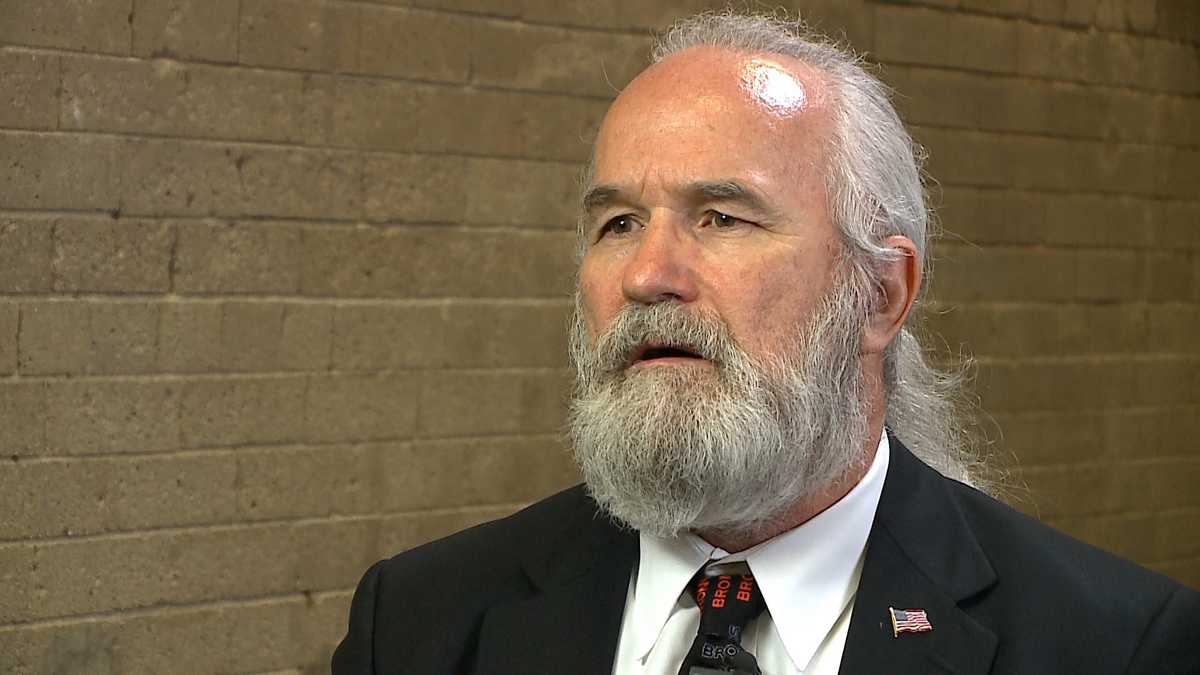 Sen. Garrett says biggest obstacle to medical pot bill is