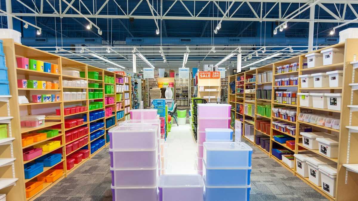 The Container Store set to open in Westroads Mall