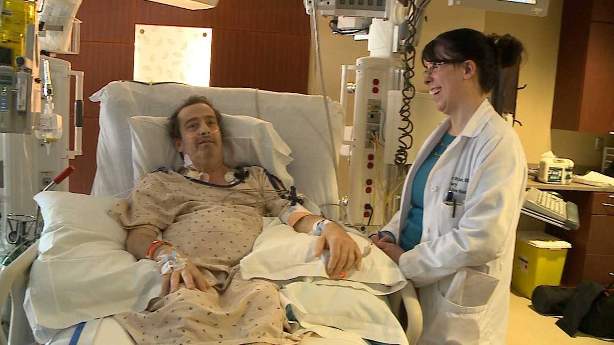 Nebraska Medicine announces first successful lung transplant in