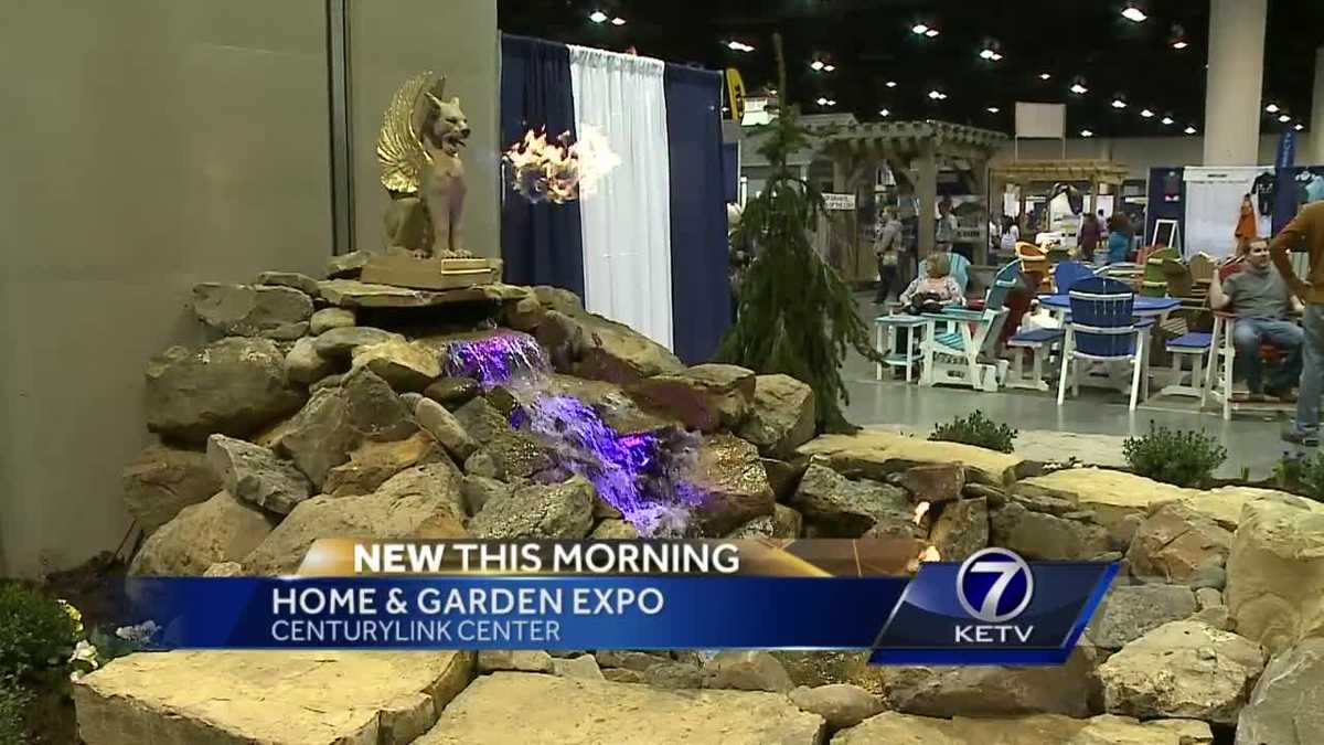 Home and Garden Expo draws crowds