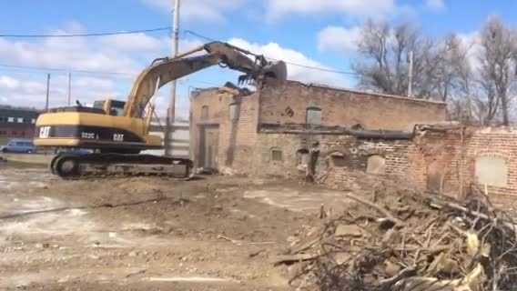 Demolition scheduled Wednesday to kick-off Siena Francis expansion
