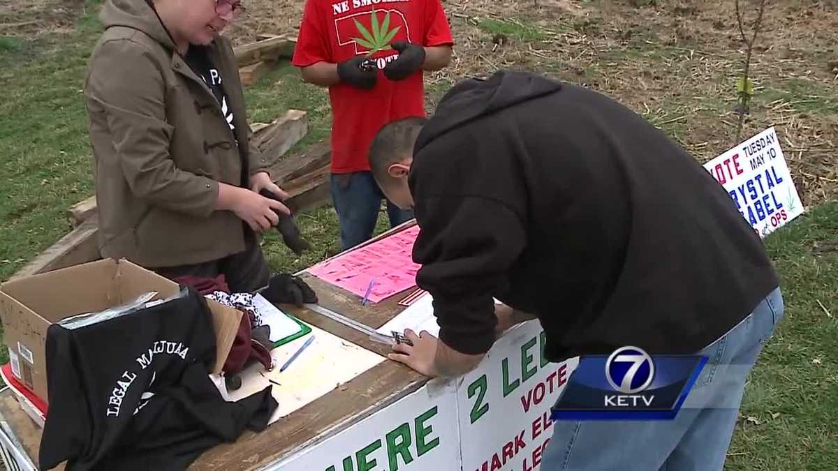 Local group attempting to legalize marijuana by forming new political party