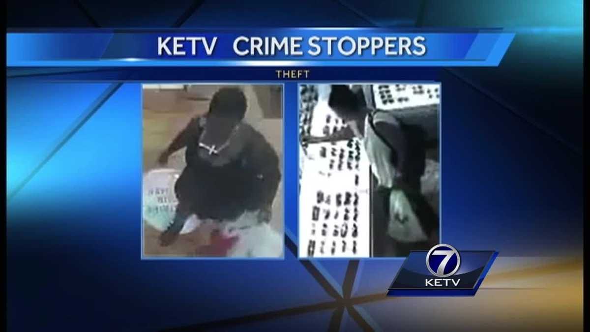 Crime Stoppers Searching For Two Shady Characters Who Stole Thousands Worth Of Sunglasses