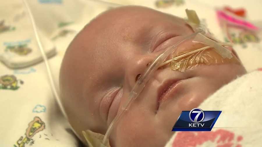 Daily Dose - Smallest Baby Born at Levine Children's Hospital Now