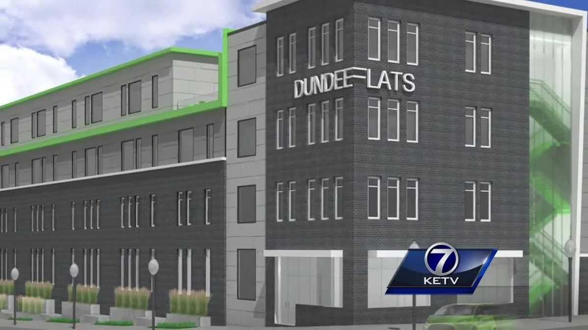 Apartment complex to bring new life to Dundee area