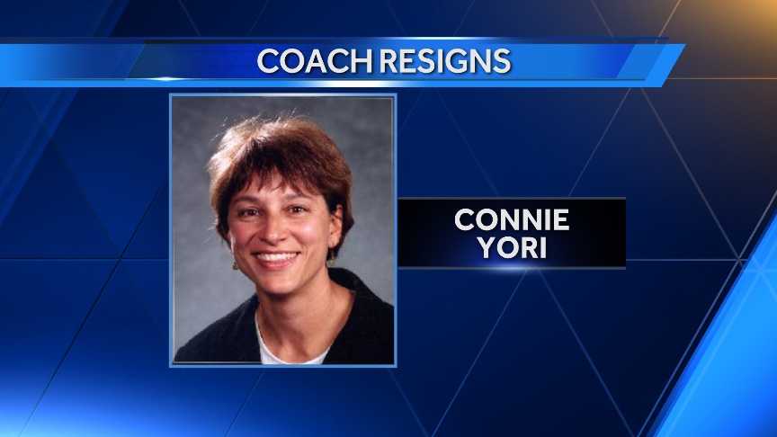 University of Nebraska women's basketball coach Connie Yori resigns after 14 seasons with the Huskers