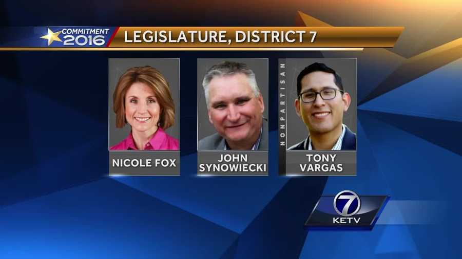 District 7 candidates weigh in on priorities