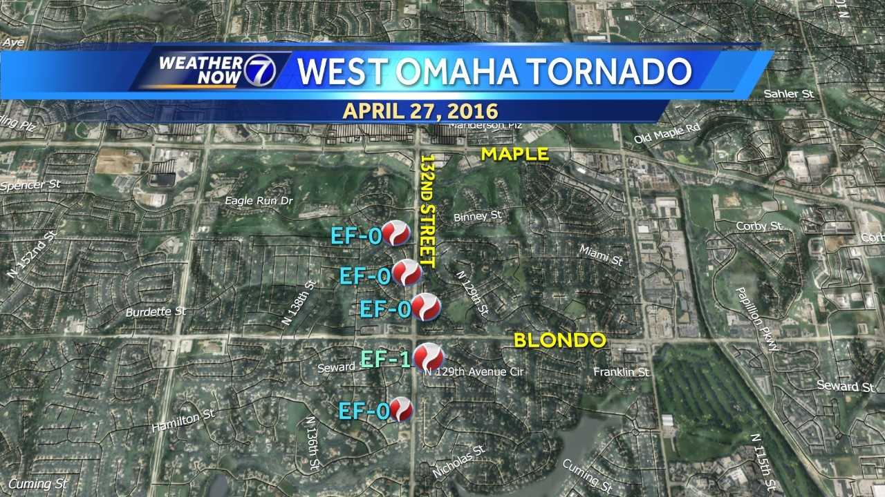 Nebraska Tornado 2024 Map Tine Adriana   39260218 Thumbnail Metro Damage Path Jpg 