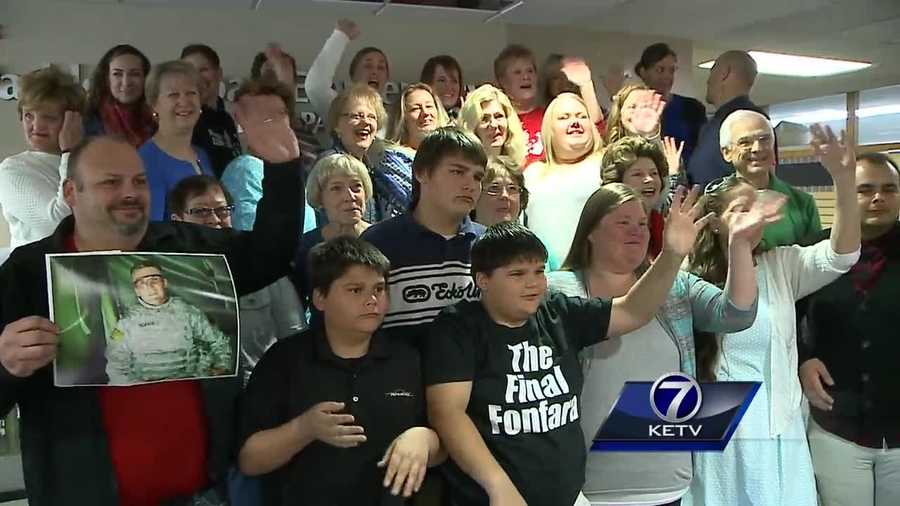 Omaha family has had Paddock Road Elementary School student for 26 years