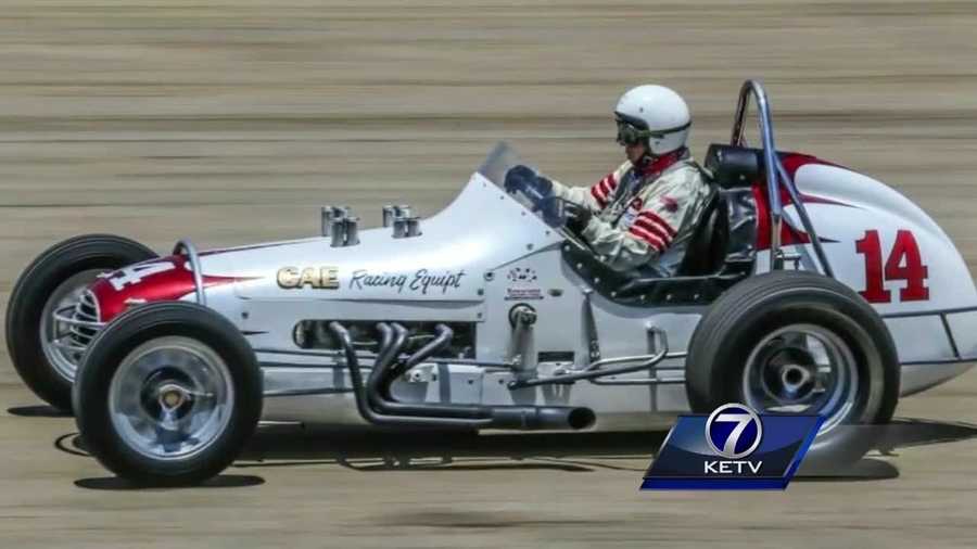 A longtime Lincoln car buff is being remembered as a major force in the vintage racing in the area.