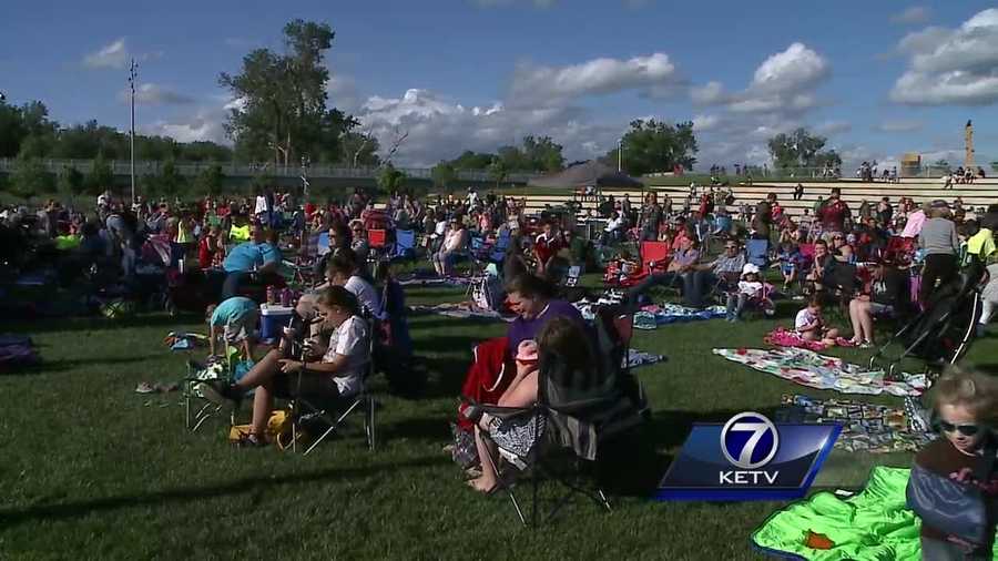 Council Bluffs continued its celebration of history and Memorial Day with an annual tradition: Loessfest.