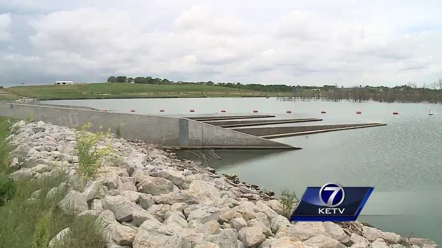 Farmers frustrated with flooded fields south of Wahoo said a new dam isn't giving them the protection promised and they accuse officials of choosing fish over farming.
