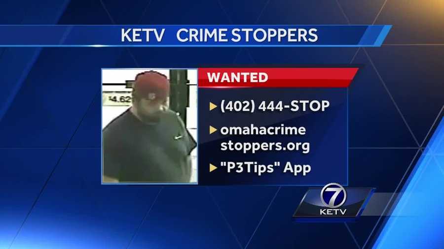 Omaha police are searching for a burglar who broke into a home after the homeowner had just left to pick up her child from school.